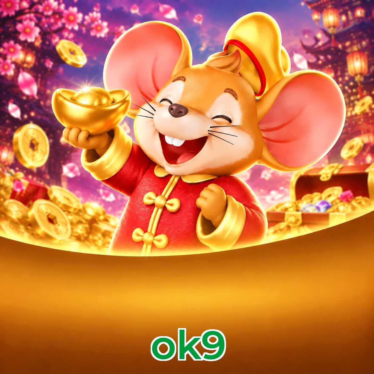 ok9 Logo