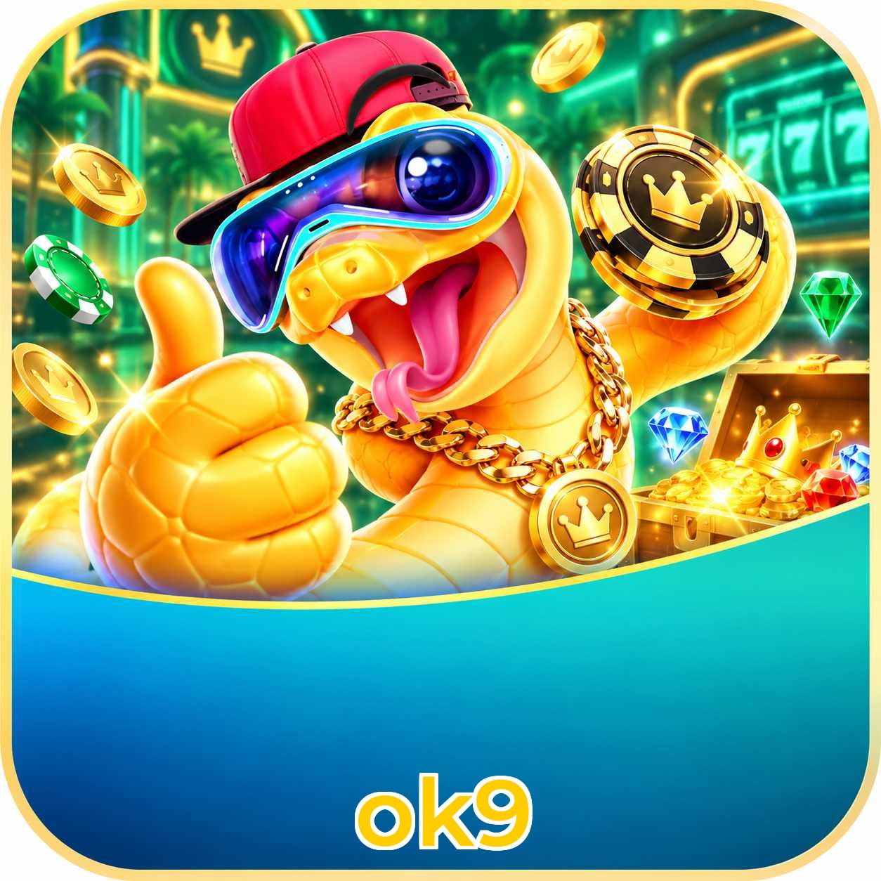 ok9 Logo