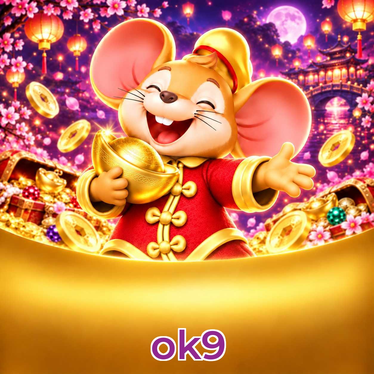 ok9 Logo