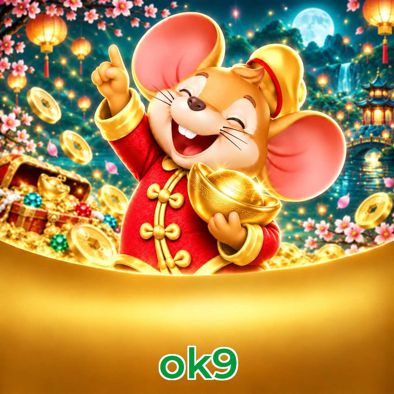 ok9 Performance