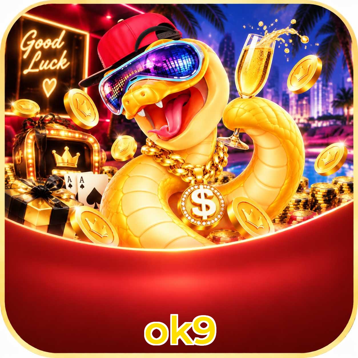 ok9 Logo