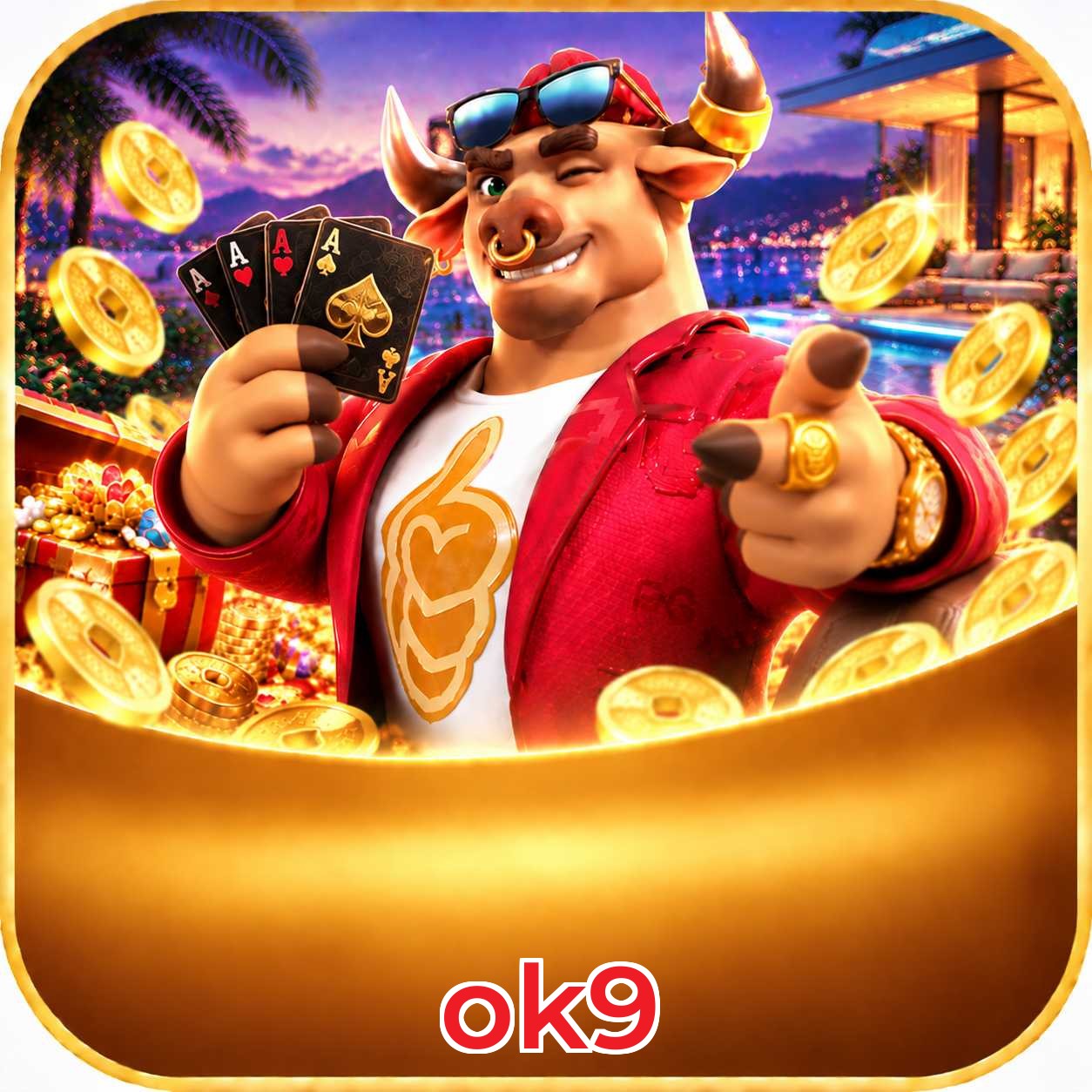 ok9 Logo